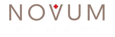 Novum Rehabilitacja i Masaż Logo 